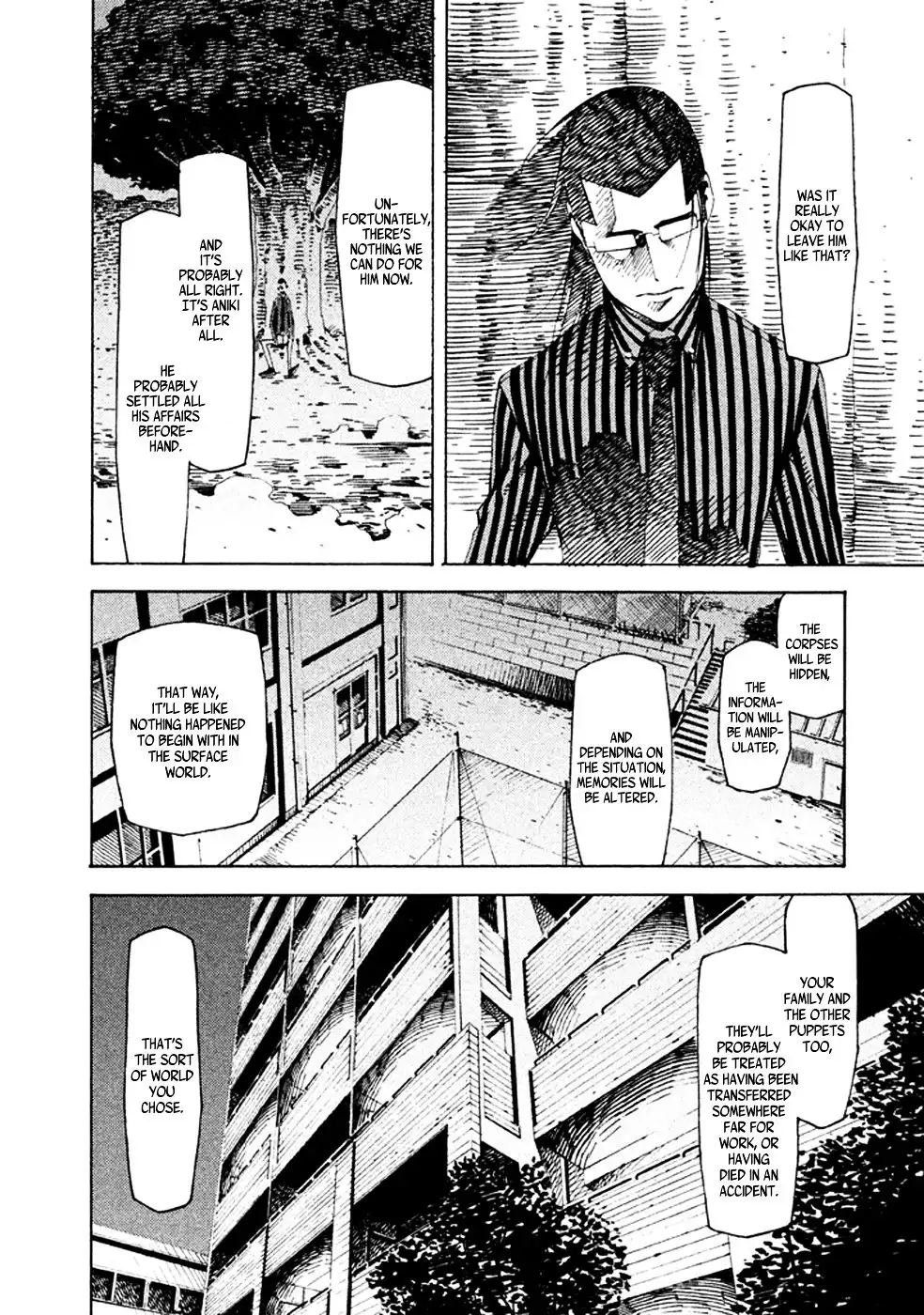 Zerozaki Soushiki no Ningen Shiken Chapter 21 24